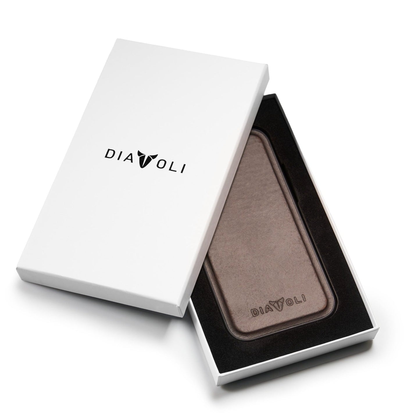Ledercase für iPhone 15 + Wallet - Bundle