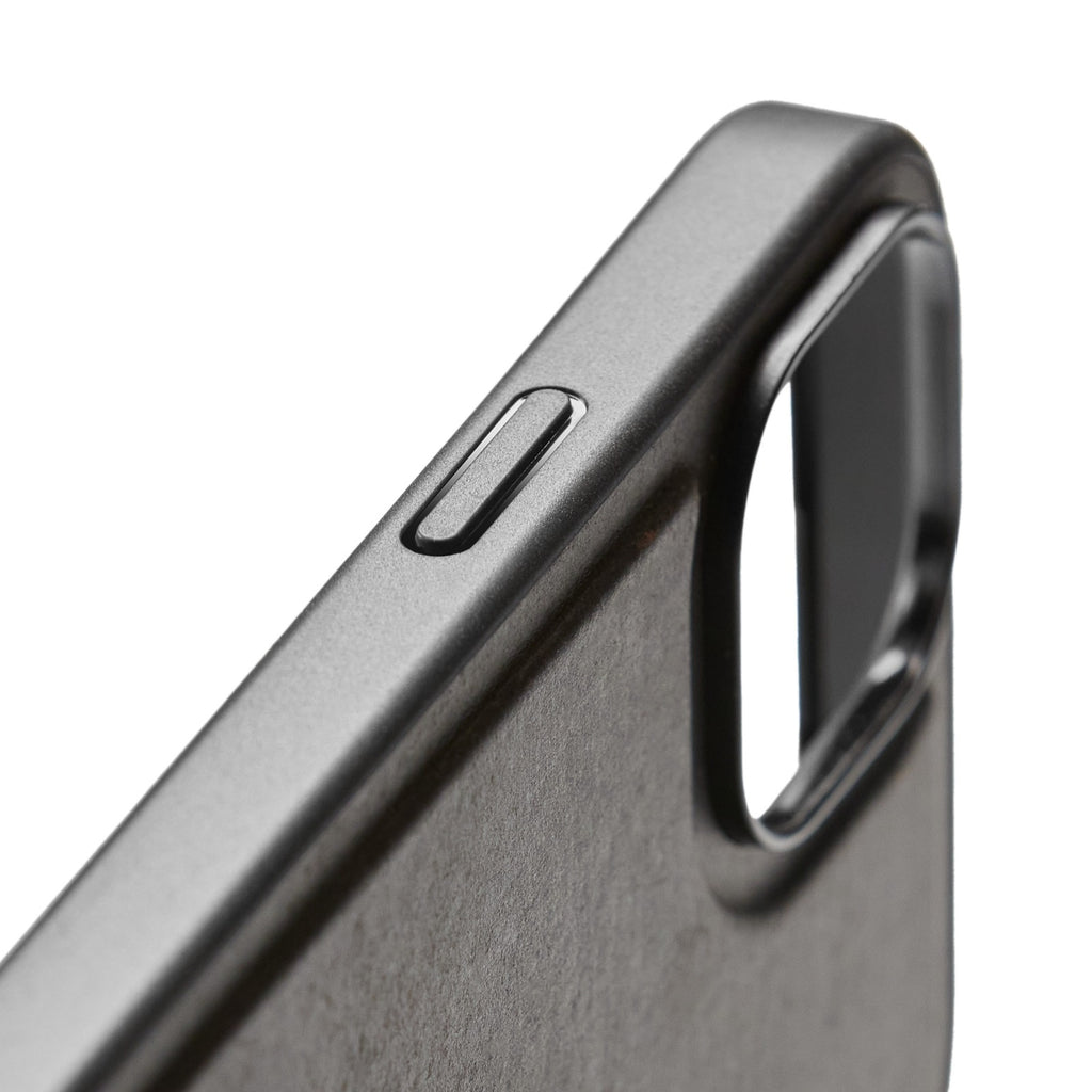 Ledercase für iPhone 15 Plus - Kompatibel mit Mag-Safe