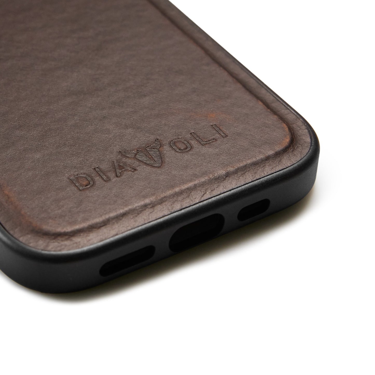 Ledercase für iPhone 15 Plus - Kompatibel mit Mag-Safe