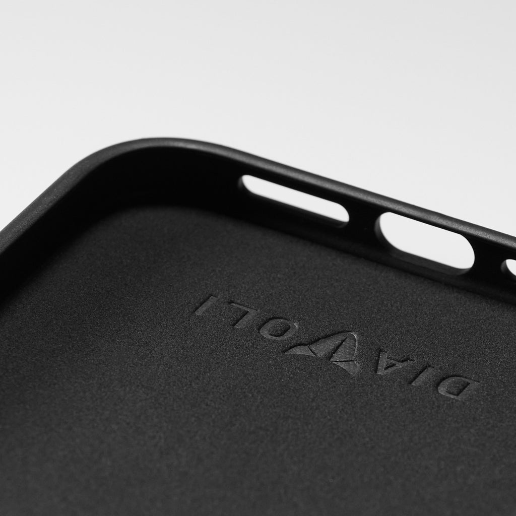 Ledercase für iPhone 15 Plus - Kompatibel mit Mag-Safe