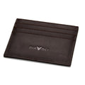 Slim Wallet Napoli - Leder - Kartenetui braun
