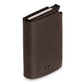 Wallet Lennox - Leder Slim Wallet mit Münzfach