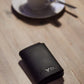 Wallet Lennox - Leder Slim Wallet mit Münzfach