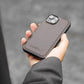 Ledercase für iPhone 15 Plus + Wallet - Bundle