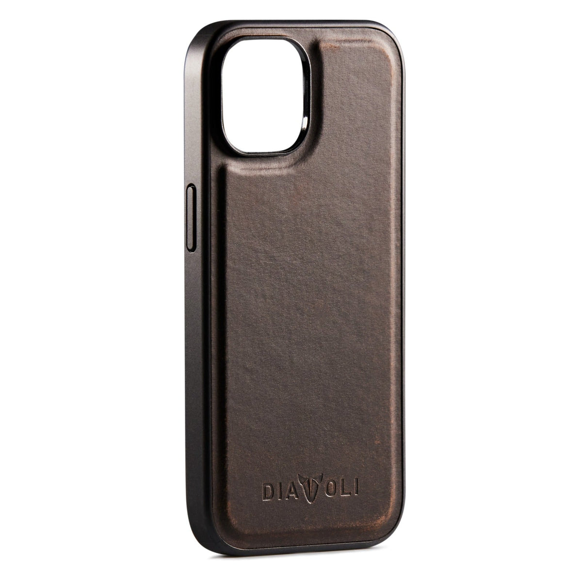 Ledercase für iPhone 15 - Kompatibel mit Mag-Safe