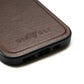 Ledercase für iPhone 15 Plus + Wallet - Bundle